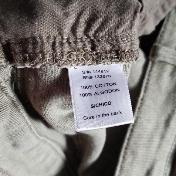 ! Distressed Jean Shorts - Picture 4 of 5